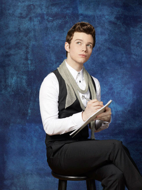 Chris Colfer returns as Kurt Hummel in Season...