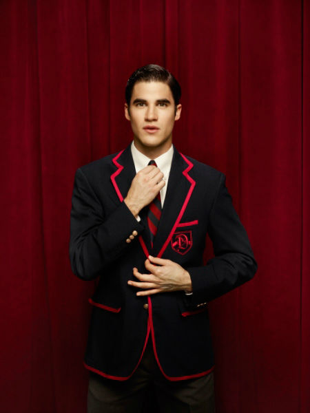 Darren Criss returns as Blaine Anderson in...