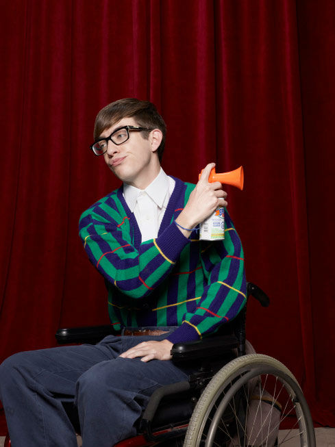 Kevin McHale returns as Artie Abrams in in...