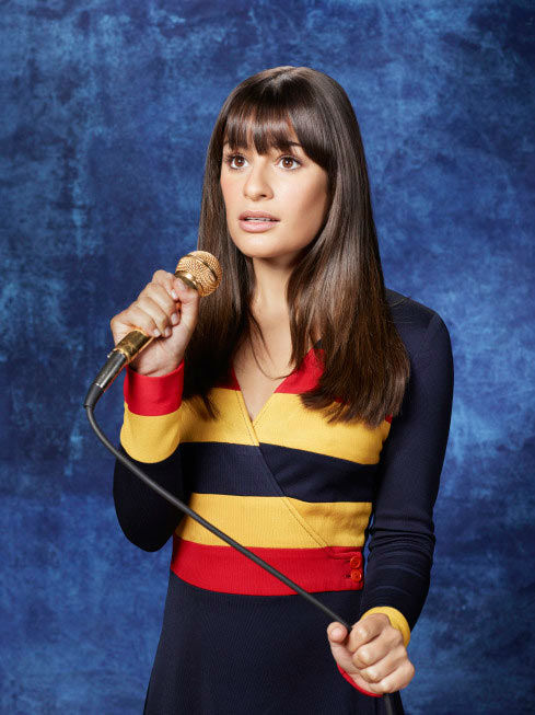Lea Michele returns as Rachel Berry in Season...