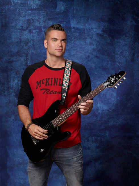 Mark Salling returns as Puck Puckerman in Season...