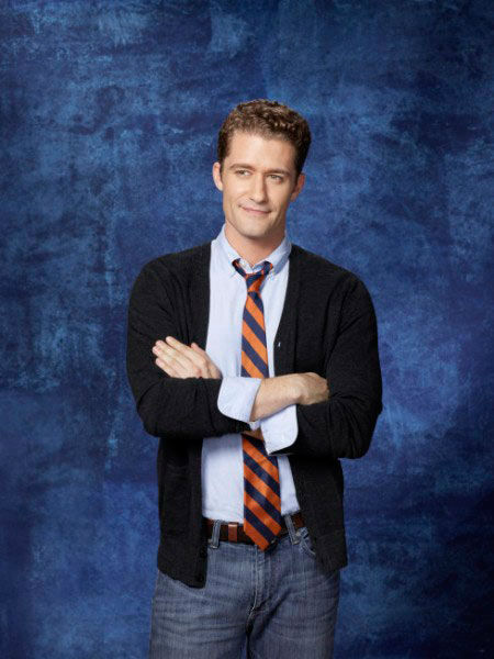 Matthew Morrison returns as Will Schuester in...
