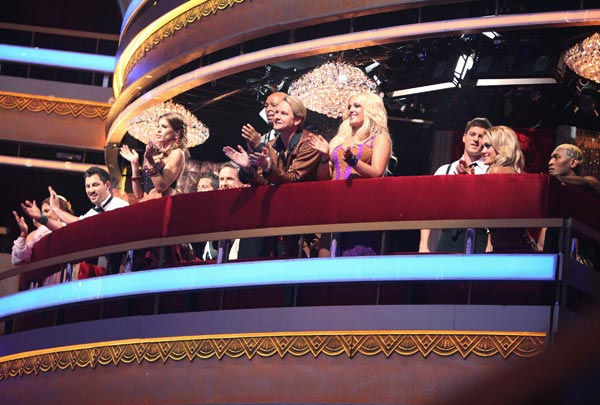 The contestants of season 13 of 'Dancing With...