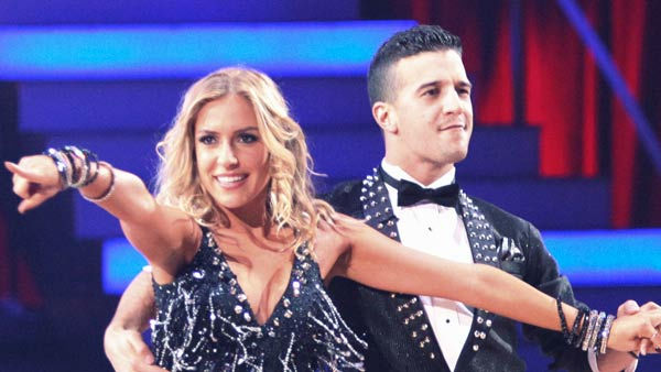 Reality Star Kristin Cavallari and her partner...