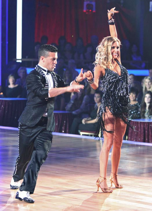 Reality Star Kristin Cavallari and her partner...