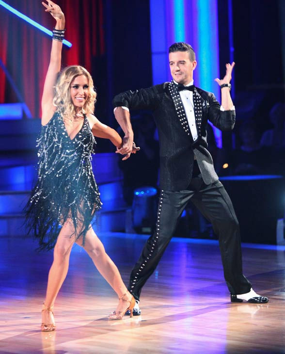 Reality Star Kristin Cavallari and her partner...