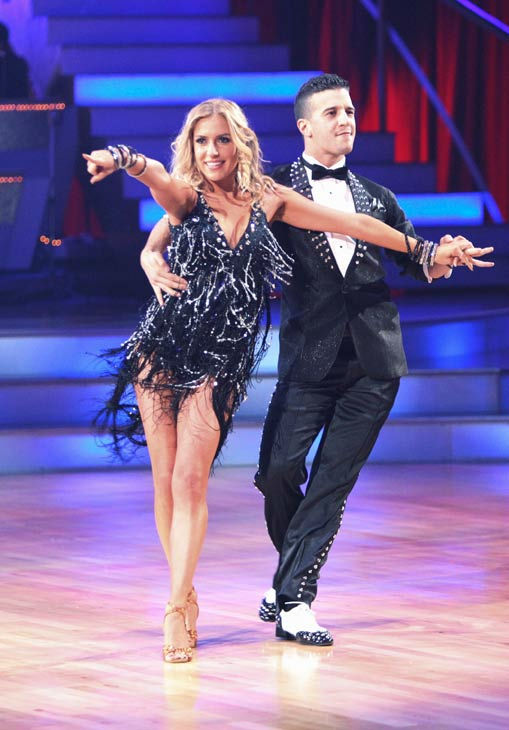 Reality Star Kristin Cavallari and her partner...