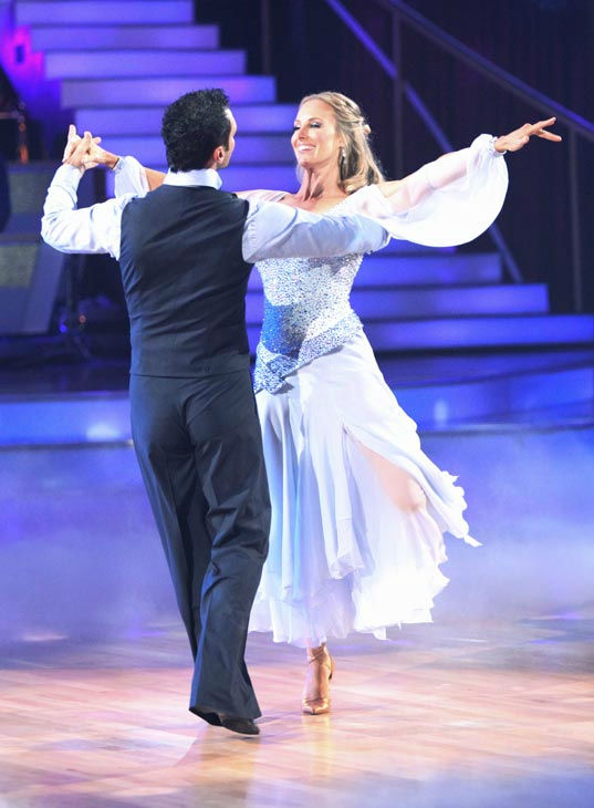 Singer Chynna Phillips and her partner Tony...