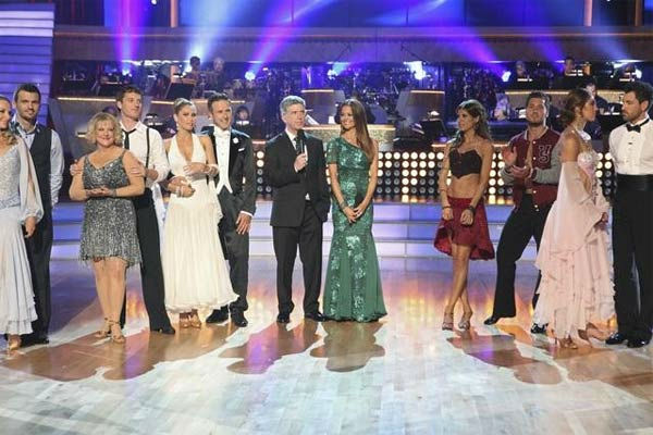 The contestants of season 13 of 'Dancing With...