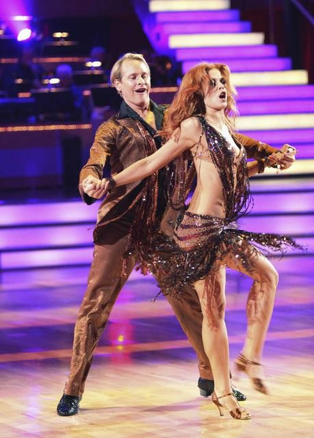 Television personality Carson Kressley and his...