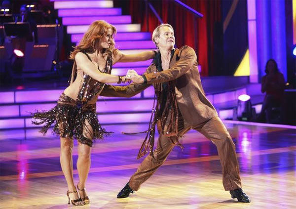 Television personality Carson Kressley and his...