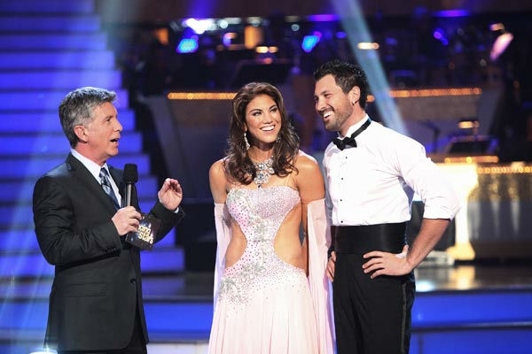 U.S. soccer star Hope Solo and her partner...