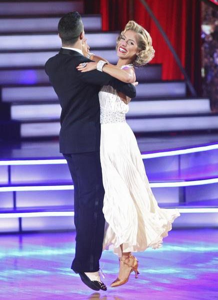 Reality Star Kristin Cavallari and her partner...