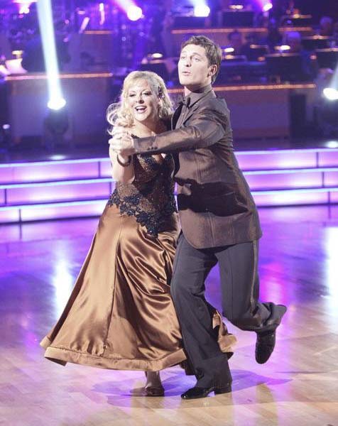 Television host Nancy Grace and her partner...