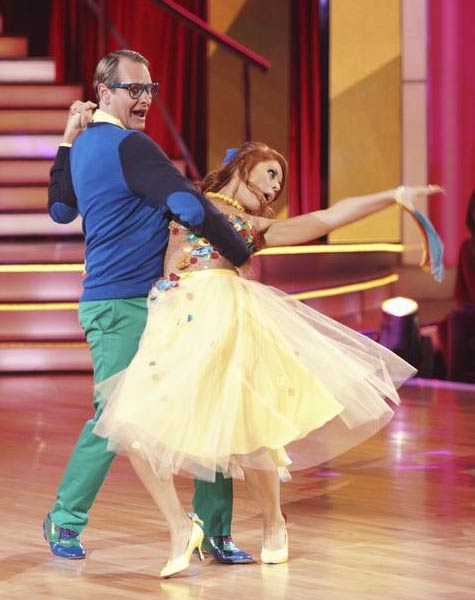 Television personality Carson Kressley and his...