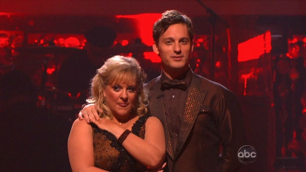 Nancy Grace and her partner Tristan Macmanus...