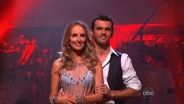Singer Chynna Phillips and her partner Tony...