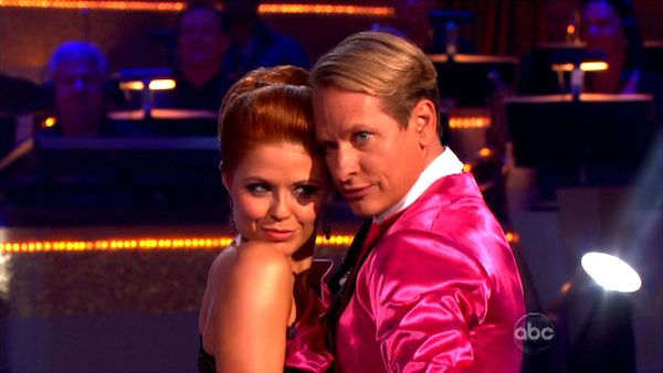 Television personality Carson Kressley and his...