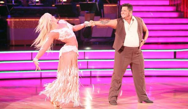 LGBT activist Chaz Bono and his partner Lacey...