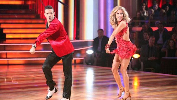 Reality Star Kristin Cavallari and her partner...