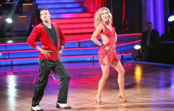 Reality Star Kristin Cavallari and her partner...