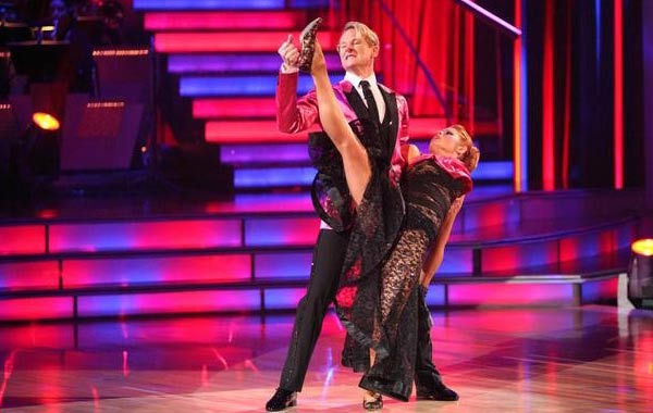 Television personality Carson Kressley and his...