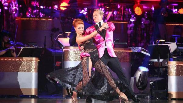 Television personality Carson Kressley and his...