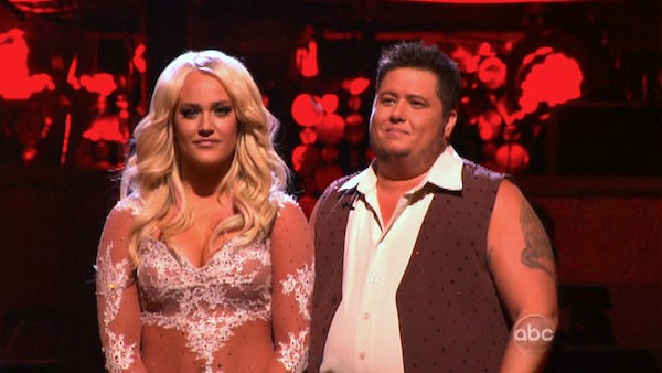 LGBT activist Chaz Bono and his partner Lacey...