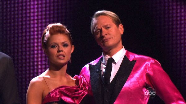 Television personality Carson Kressley and his...