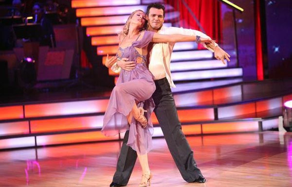 Singer Chynna Phillips and her partner Tony...