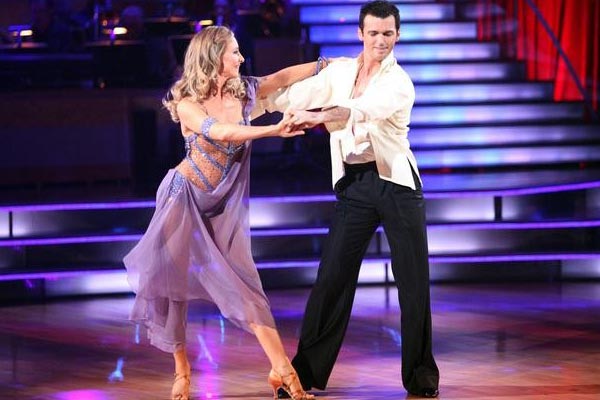Singer Chynna Phillips and her partner Tony...