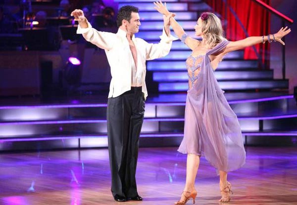 Singer Chynna Phillips and her partner Tony...