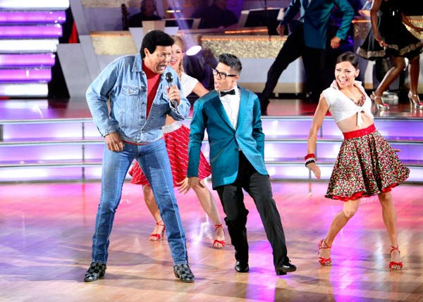 'Macy's Stars of Dance' paid tribute to 'The...