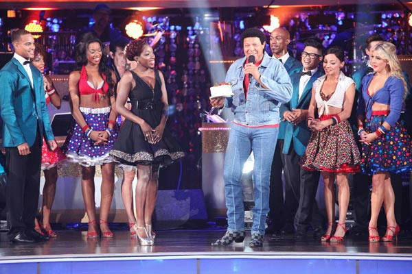 'Macy's Stars of Dance' paid tribute to 'The...