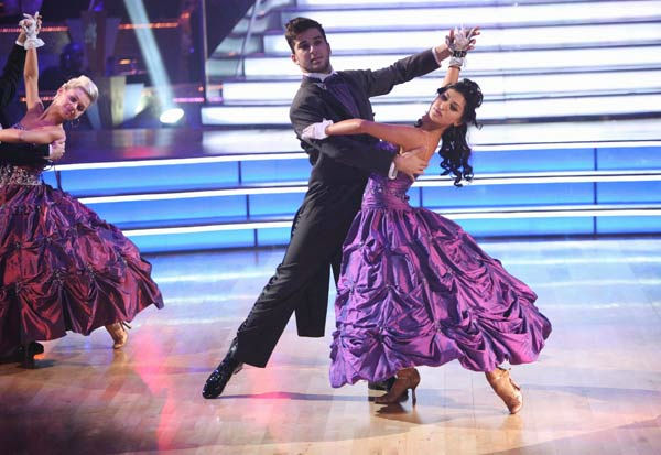 The 'Dancing With the Stars' Troupe did a...