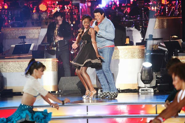 'Macy's Stars of Dance' paid tribute to 'The...