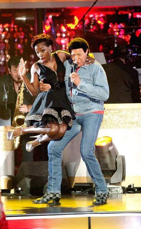 'Macy's Stars of Dance' paid tribute to 'The...
