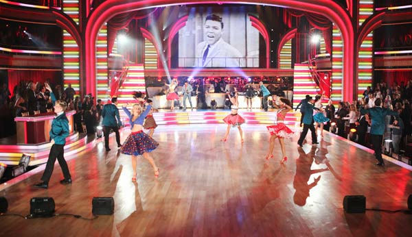 'Macy's Stars of Dance' paid tribute to 'The...