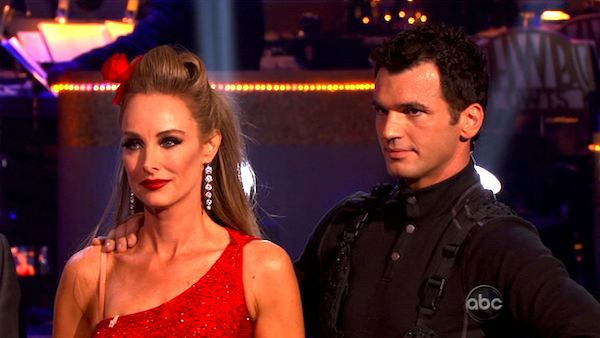 Singer Chynna Phillips and her partner Tony...