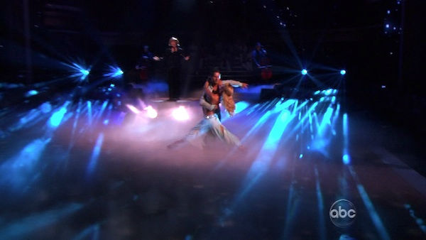 Susan Boyle, graced the stage with a rendition...
