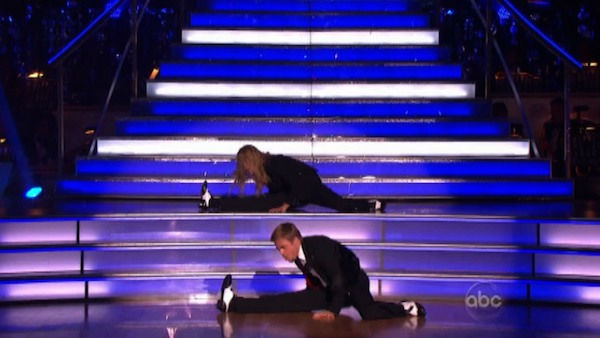 'Dancing With the Stars' two-time champion...