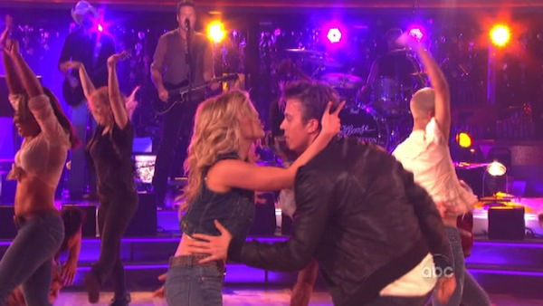 'Dancing with the Stars' two-time champion...