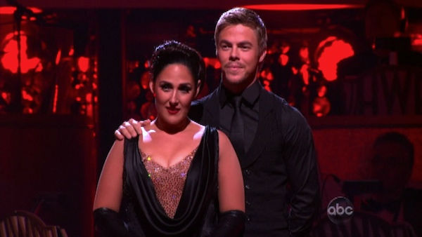 Talk show host and actress Ricki Lake and her...