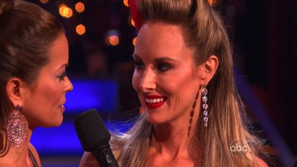 Singer Chynna Phillips and her partner Tony...