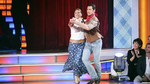 U.S. soccer star Hope Solo and her partner...