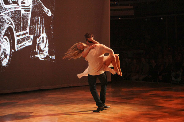 'Dancing With the Stars' two-time champion...