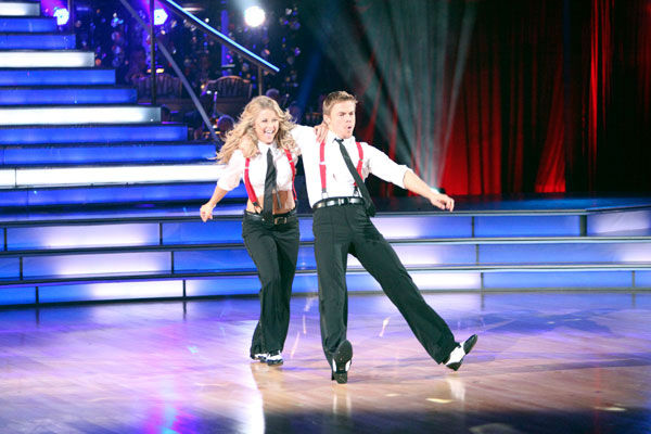 'Dancing With the Stars' two-time champion...