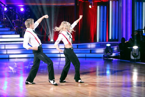 'Dancing With the Stars' two-time champion...