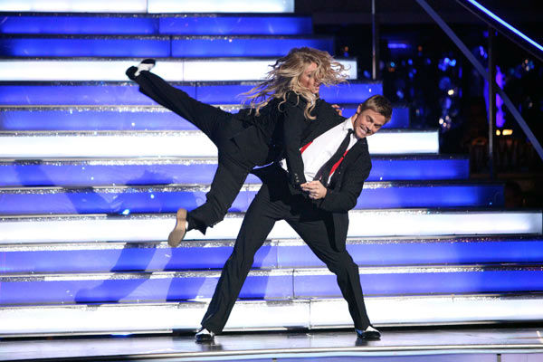 'Dancing With the Stars' two-time champion...