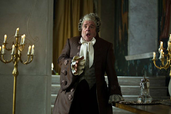 Nathan Lane appears in a scene from 'Mirror,...